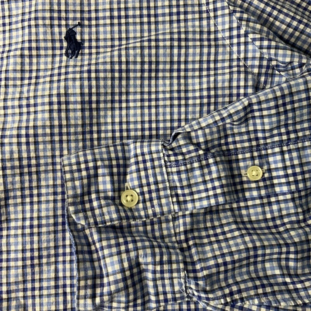 Polo Ralph Lauren description polo